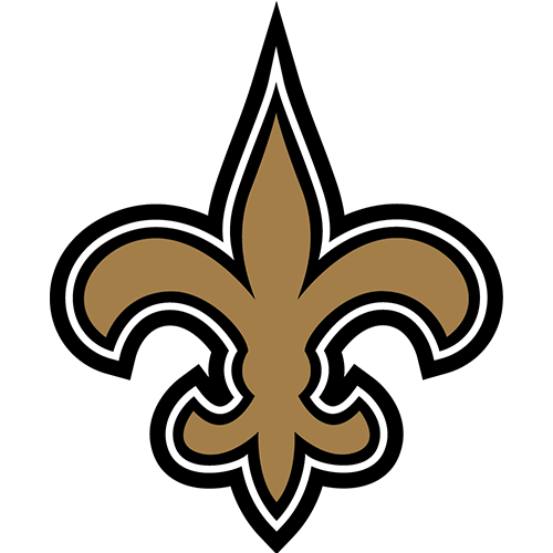 (image for) New Orleans Saints 2000-Pres Primary Logo iron on heat transfer - Click Image to Close